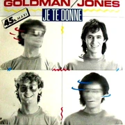 JE TE DONNE (1985)