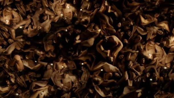 Swedish House Mafia and The Weeknd - Moth To A Flame
