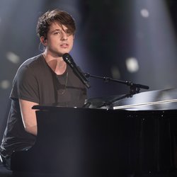 Charlie Puth - Cérémonie NRJ Music Awards 2016