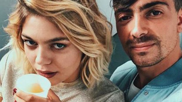 Louane et Florian Rossi réunis, la rare apparition du couple