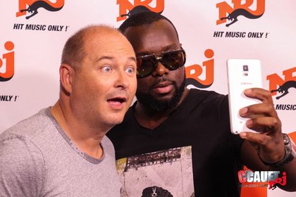 Jeudi 27 Août avec MAITRE GIMS