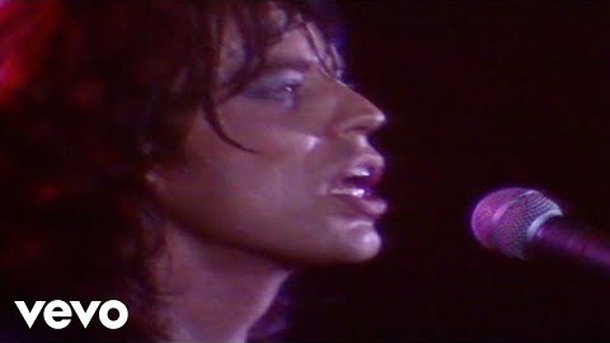The Rolling Stones - Wild Horses