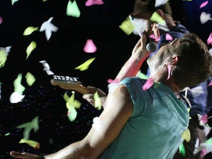 Coldplay - Stade de France