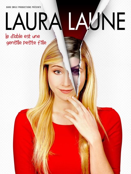 Laura Laune en tournée affiche