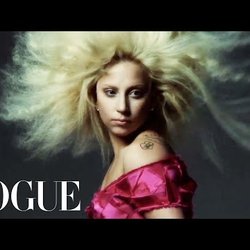 Lady Gaga September 2012 