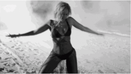 Beyoncé : ses poses les plus sexy !