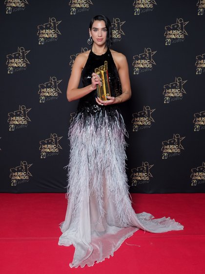 Dua Lipa - NRJ Music Awards 20th Edition
