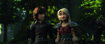 Dragons 3: Le Monde Caché