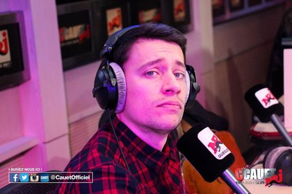 Vendredi 1er Avril - C Cauet sur NRJ