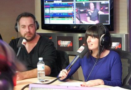 Lundi 04 mars avec Brice Conrad