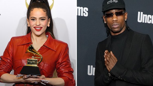 Rosalía et Travis Scott: leur collaboration "TKN" bientôt disponible!