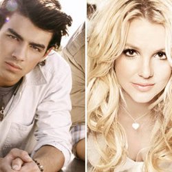 Joe Jonas rejoint Britney Spears