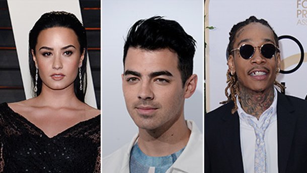Demi Lovato, Joe Jonas, Wiz Khalifa : tous accros à Pokémon Go!