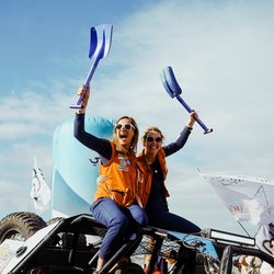 Rallye Aïcha des Gazelles du Maroc 2024 - Remise des prix