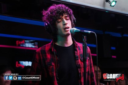 Vendredi 17 Juin 2016 avec Julian Perretta - C Cauet sur NRJ