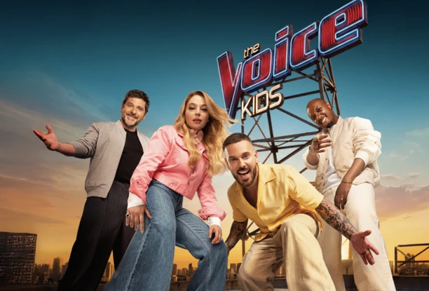 The Voice Kids