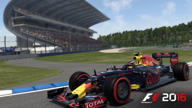 F1 2016 - jeu vidéo