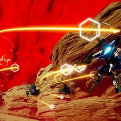 Daemon X Machina sur Nintendo Switch