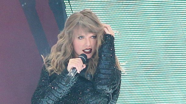 Taylor Swift : découvrez les titres surprise de son «Reputation Tour» !