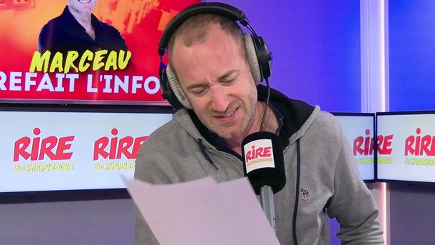 L’UEFA a annoncé l’attribution des Euros de football - L'actu vue par l’imitateur Rémi Marceau