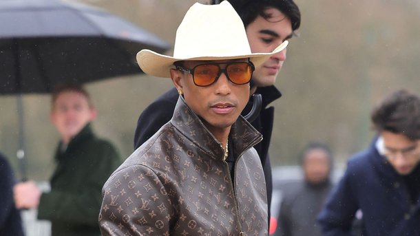 Pharrell Williams dévoile un album surprise pour son anniversaire