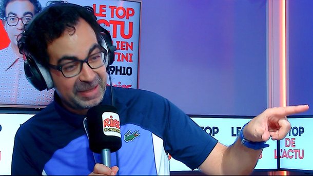 Julien Santini : Chevaux mutilés, match PSG OM, et imitation de Didier Raoult