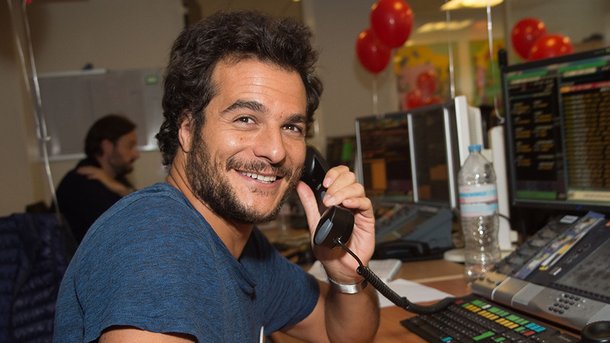 Amir au cinéma: une première photo de son personnage dans "Adorables" dévoilée