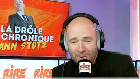 Humour - Yann Stotz chante :  “Allô allô, monsieur le contrôleur , Dites-moi, dites-moi, va t-on partir à l’heure ?”
