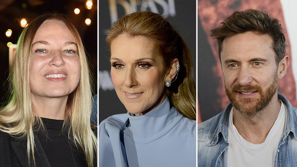 Céline Dion : Sia et David Guetta lui ont écrit une chanson !