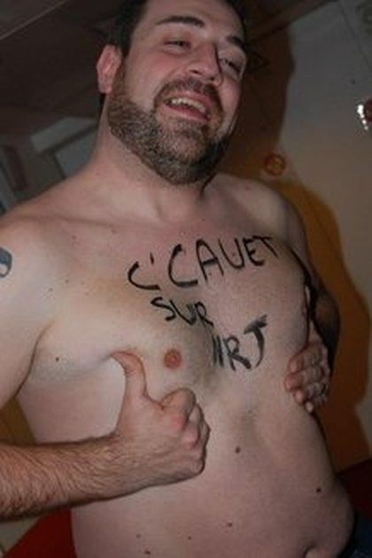 Jeudi 18 avril avec Le Mix de Cauet