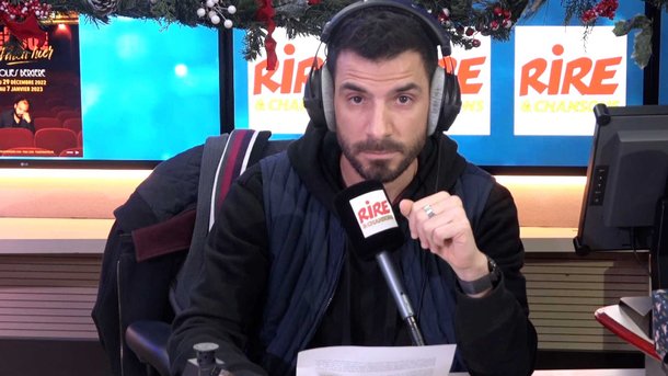 Guillaume Fosko face à Fabrice Éboué