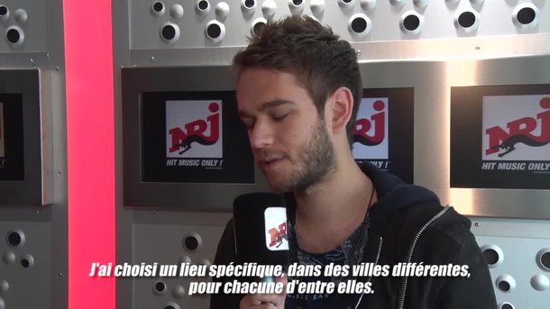 ITW Zedd-album