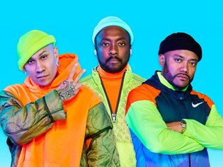 Black Eyed Peas