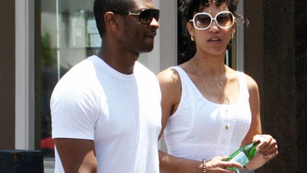Usher: il s'est marié en secret!