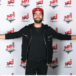NRJ Music Tour Marseille - Kendji Girac