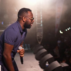 Maître Gims - NRJ In The Park Trélazé 2018