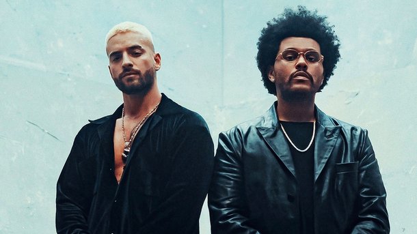 Le coup de coeur du Club Chérie : "Hawái" de Maluma et The Weeknd