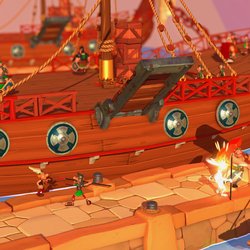 Astérix et Obélix XXL 3 : le Menhir de Cristal (PC, PS4, Xbox One, Switch)