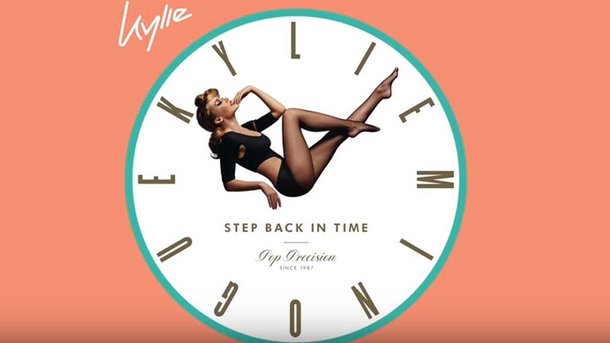 Kylie Minogue - New York City