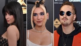 Dua Lipa, Camila Cabello, Robin Schulz : découvrez les entrées de la semaine !