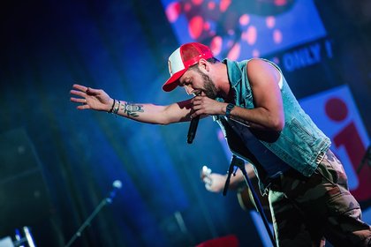 Claudio Capéo - NRJ Music Tour Cluses 2019