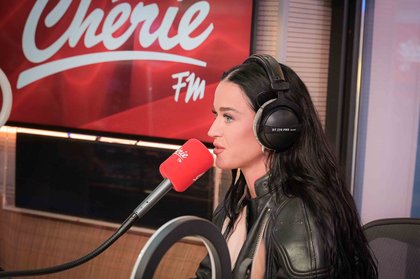 Katy Perry @ Chérie FM