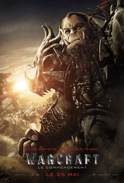 Warcraft: le commencement