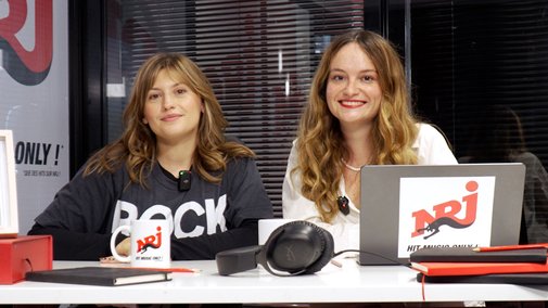 "Marine a-t-elle toujours le cœur maladroit ?" : Marine dans NRJ Desk