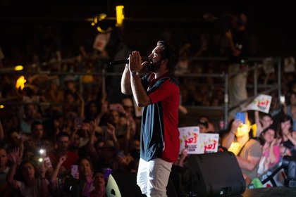 Kendji Girac - NRJ Music Tour Toulouse 2018