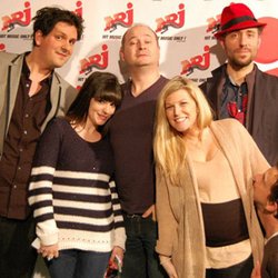 Lundi 18 mars avec Saule et Charlie Winston