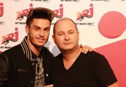 Lundi 15 octobre avec Baptiste Giabiconi
