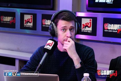 Mercredi 16 Mars - C Cauet sur NRJ