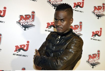 NRJ Music Tour Paris 2015 - Black M