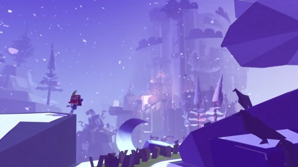 E3: Tearaway Unfolded